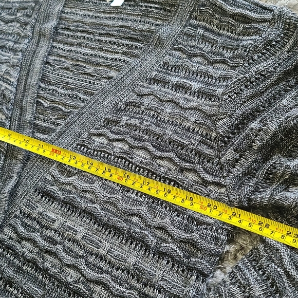 Studio Works Open Front Cardigan - Picture 6 of 8